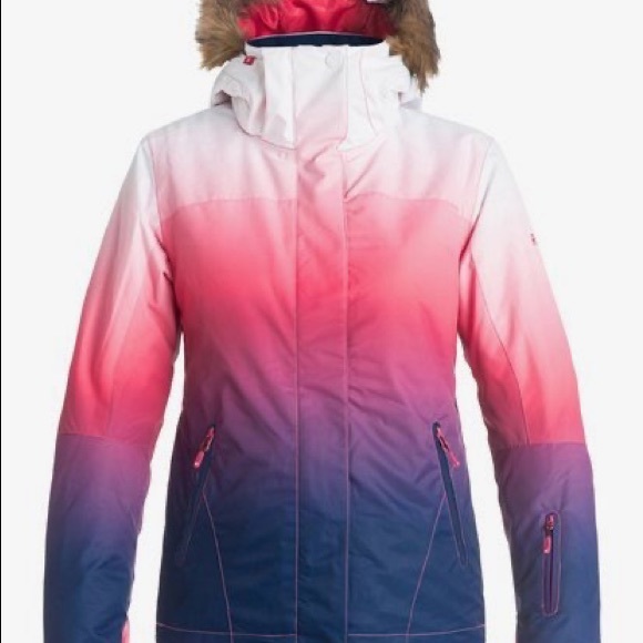 Worn once - Jet Ski Gradient - Snow / Ski Jacket - Picture 4 of 13